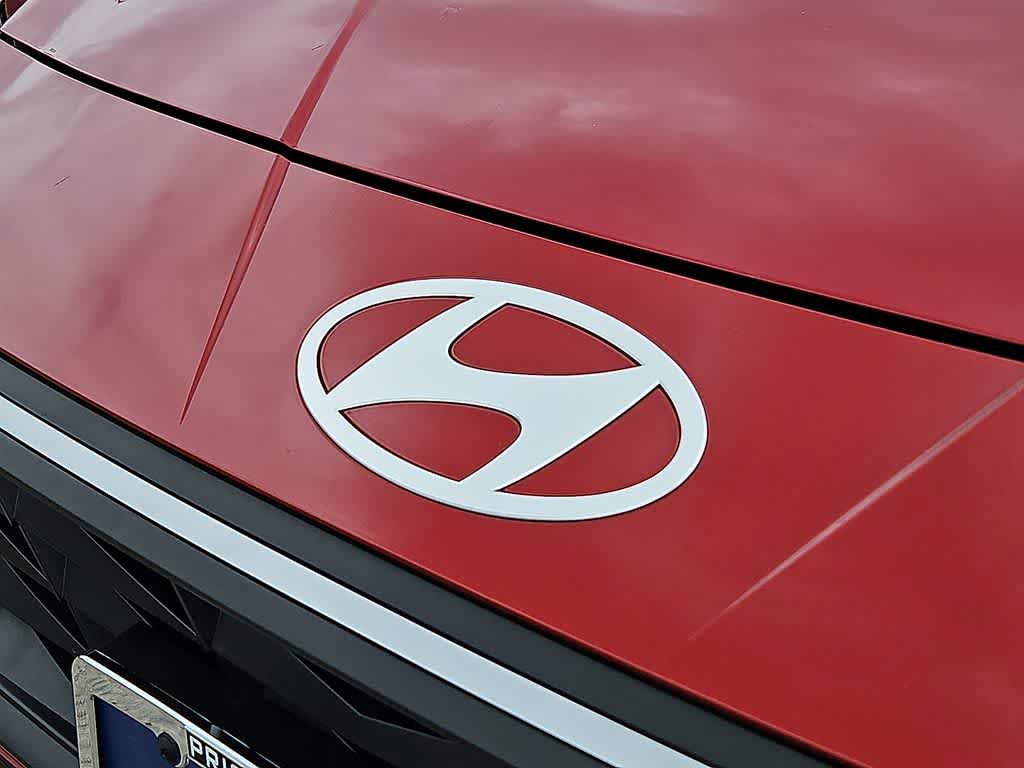 Certified 2025 Hyundai Elantra Sport FWD image 29
