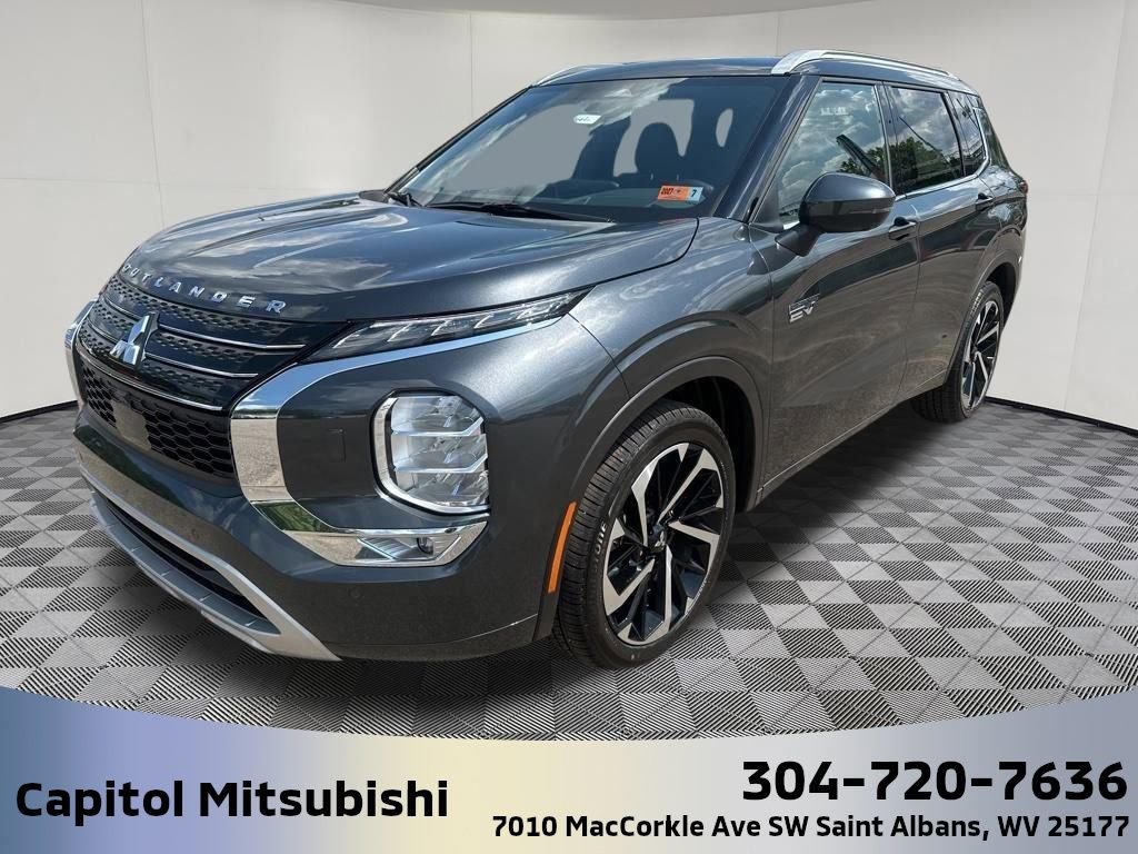 New 2025 Mitsubishi Outlander SEL image 5