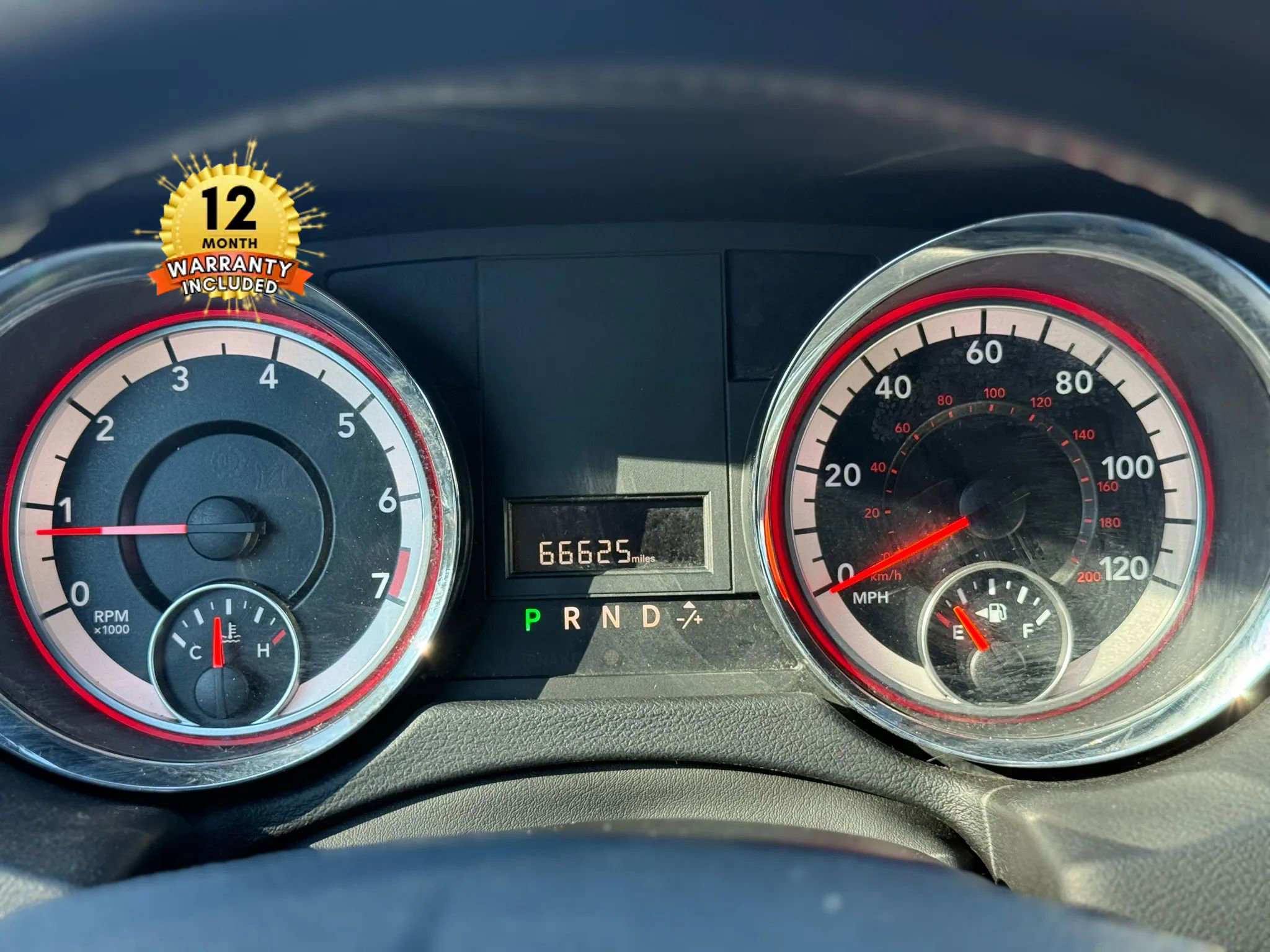 Used 2017 Dodge Grand Caravan SE image 27