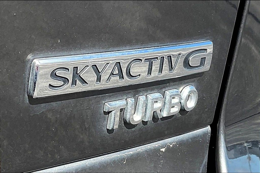 Used 2024 MAZDA CX-5 Signature AWD/4WD image 27