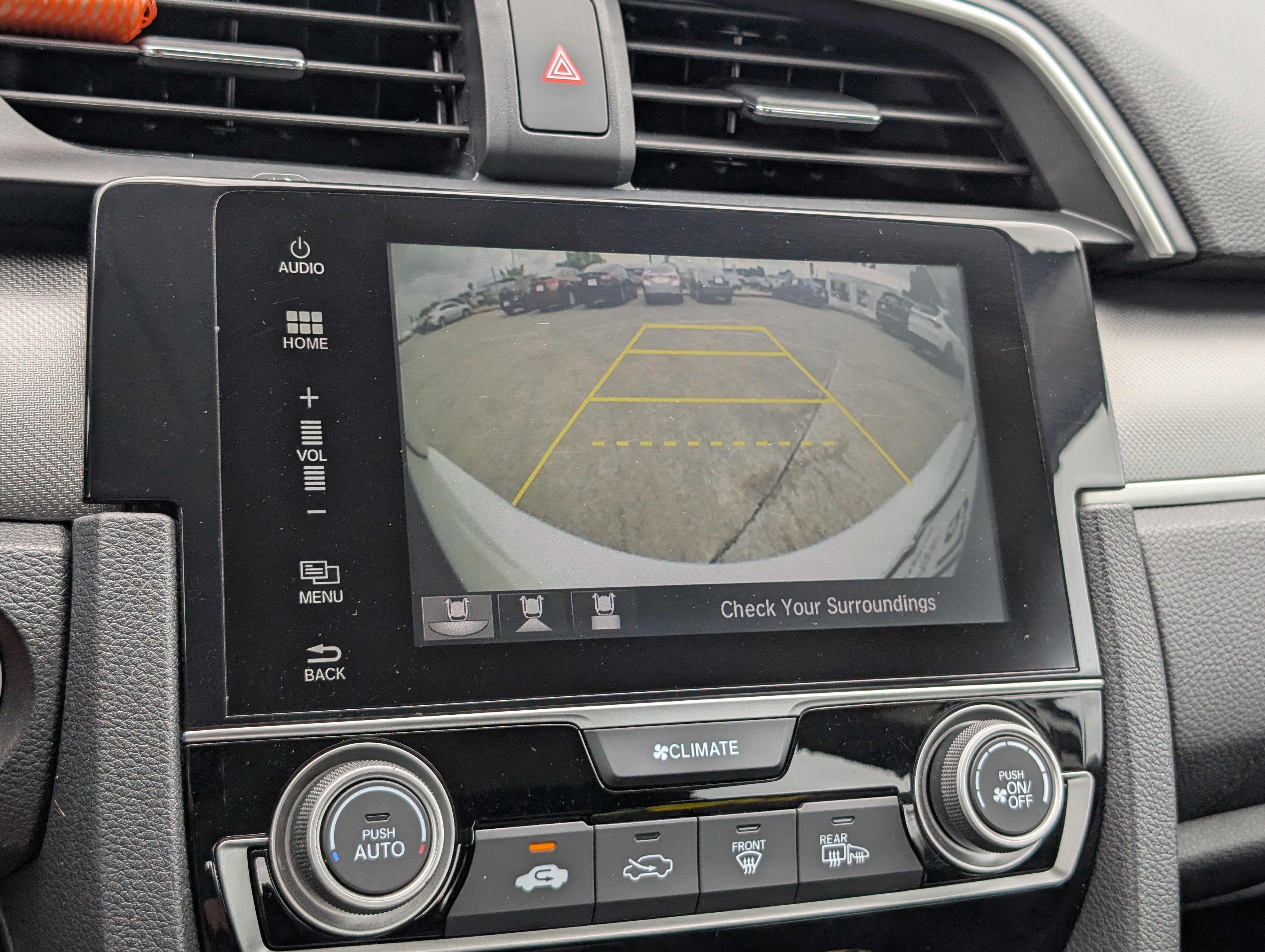 Used 2017 Honda Civic EX image 19