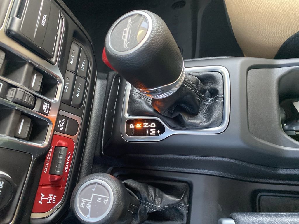 New 2026 Jeep Gladiator Willys AWD/4WD image 27