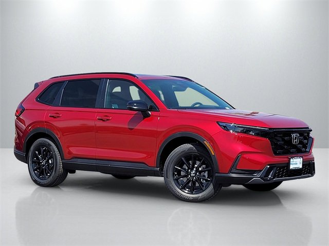 New 2026 Honda CR-V Sport image 1