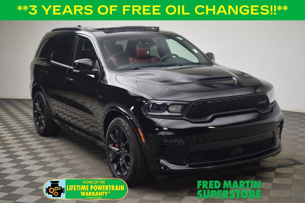 Used 2023 Dodge Durango SRT