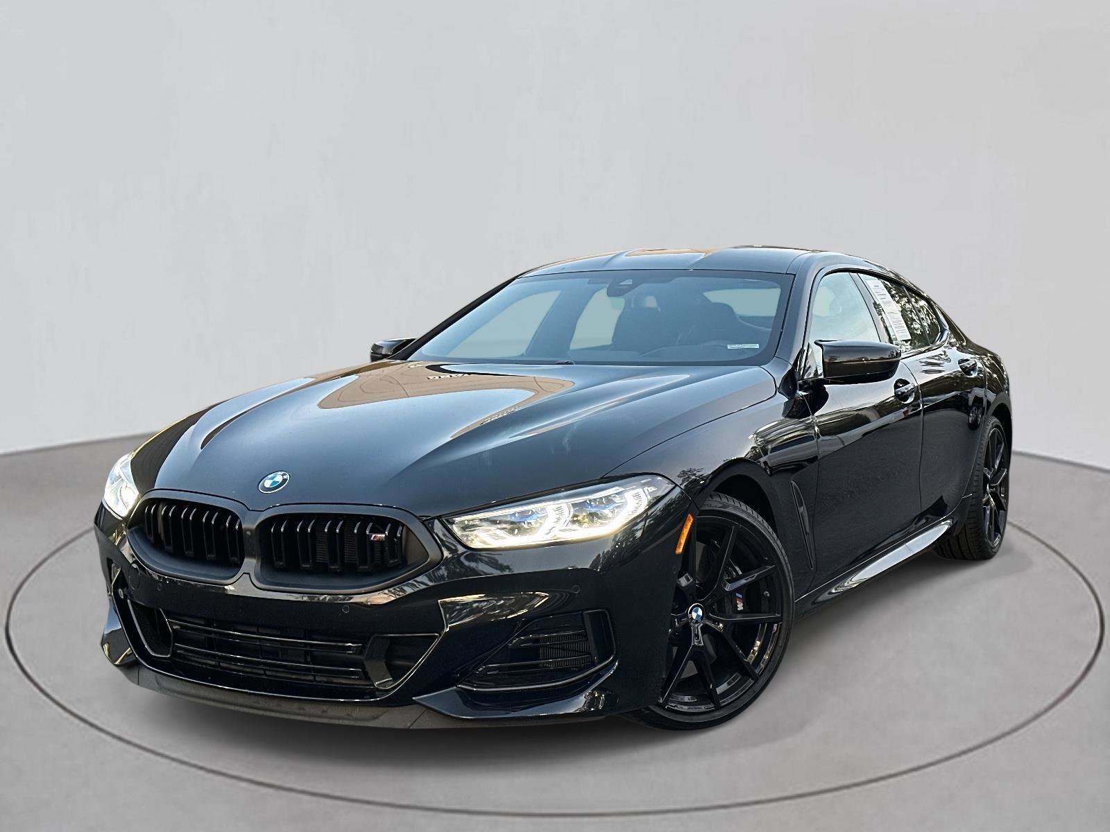 Used 2024 BMW M850i Gran Coupe xDrive w/ M Carbon Exterior Package