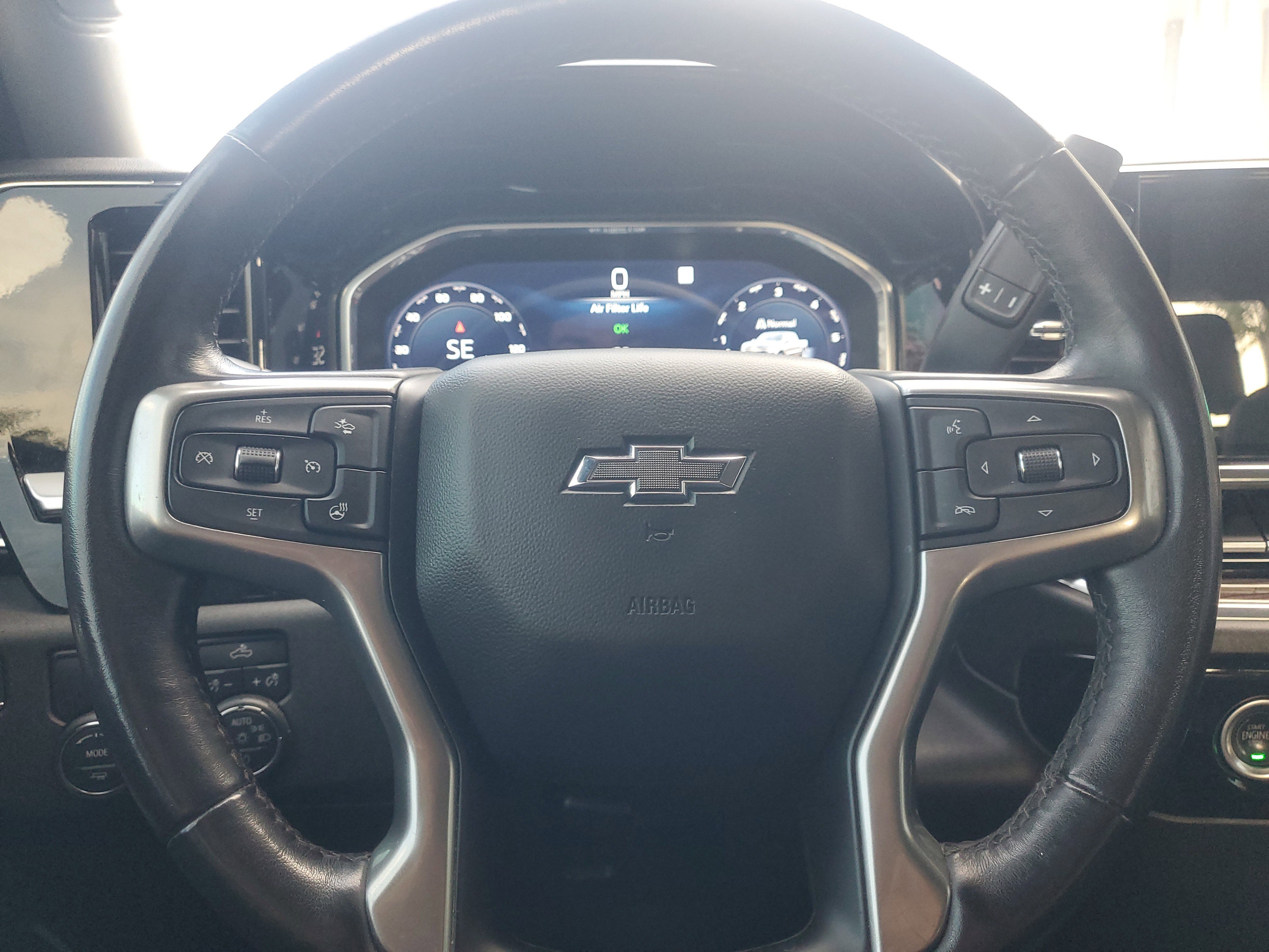 Used 2022 Chevrolet Silverado 1500 RST image 19