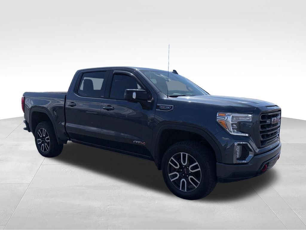 Used 2021 GMC Sierra 1500 AT4 AWD/4WD image 8