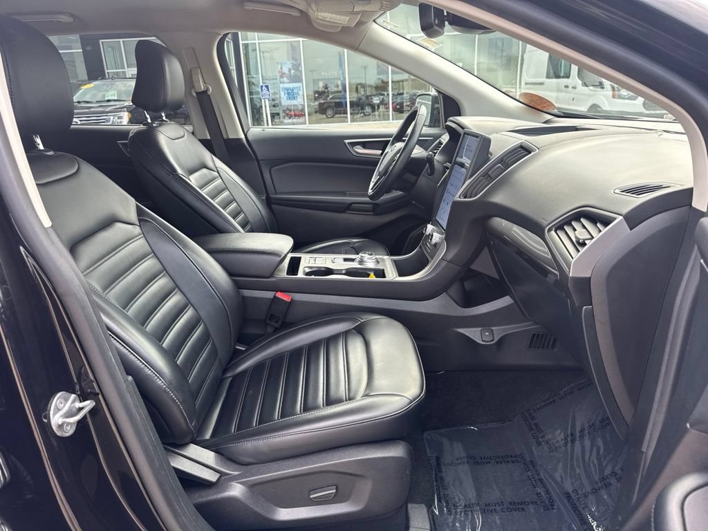 Used 2024 Ford Edge SEL AWD/4WD image 26
