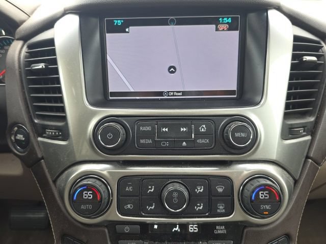 Used 2016 Chevrolet Tahoe LTZ AWD/4WD image 19