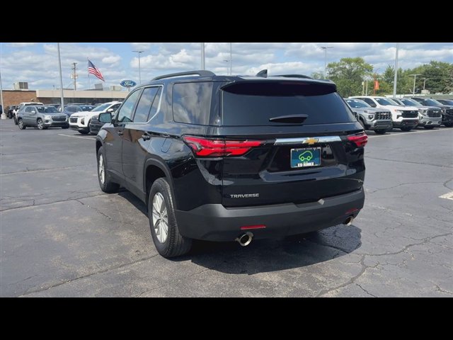 Certified 2023 Chevrolet Traverse LT w/ LPO, Floor Liner Package FWD image 7
