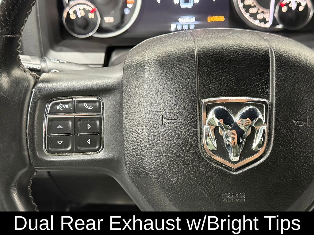 Used 2017 RAM 1500 Rebel w/ Luxury Group image 8