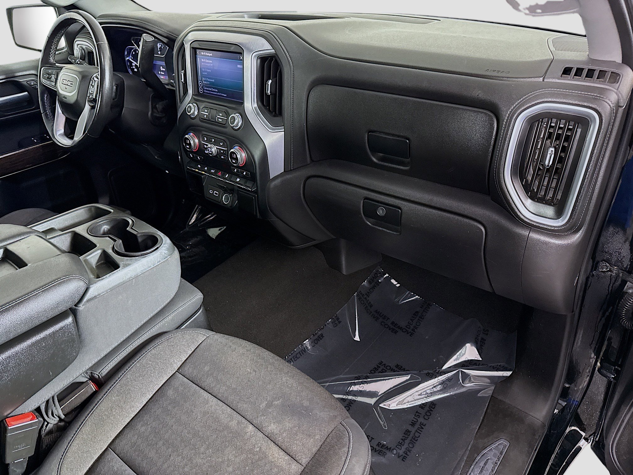 Used 2021 GMC Sierra 1500 Elevation w/ Driver Alert Package I RWD image 29