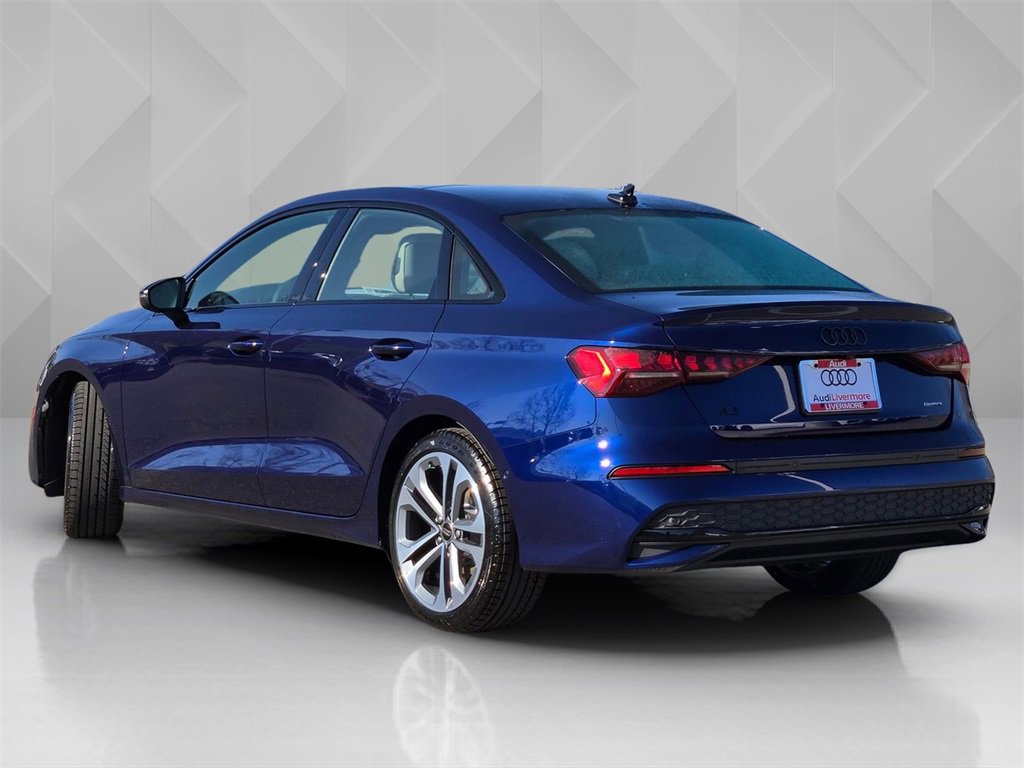 New 2026 Audi A3 2.0T Premium Plus image 4