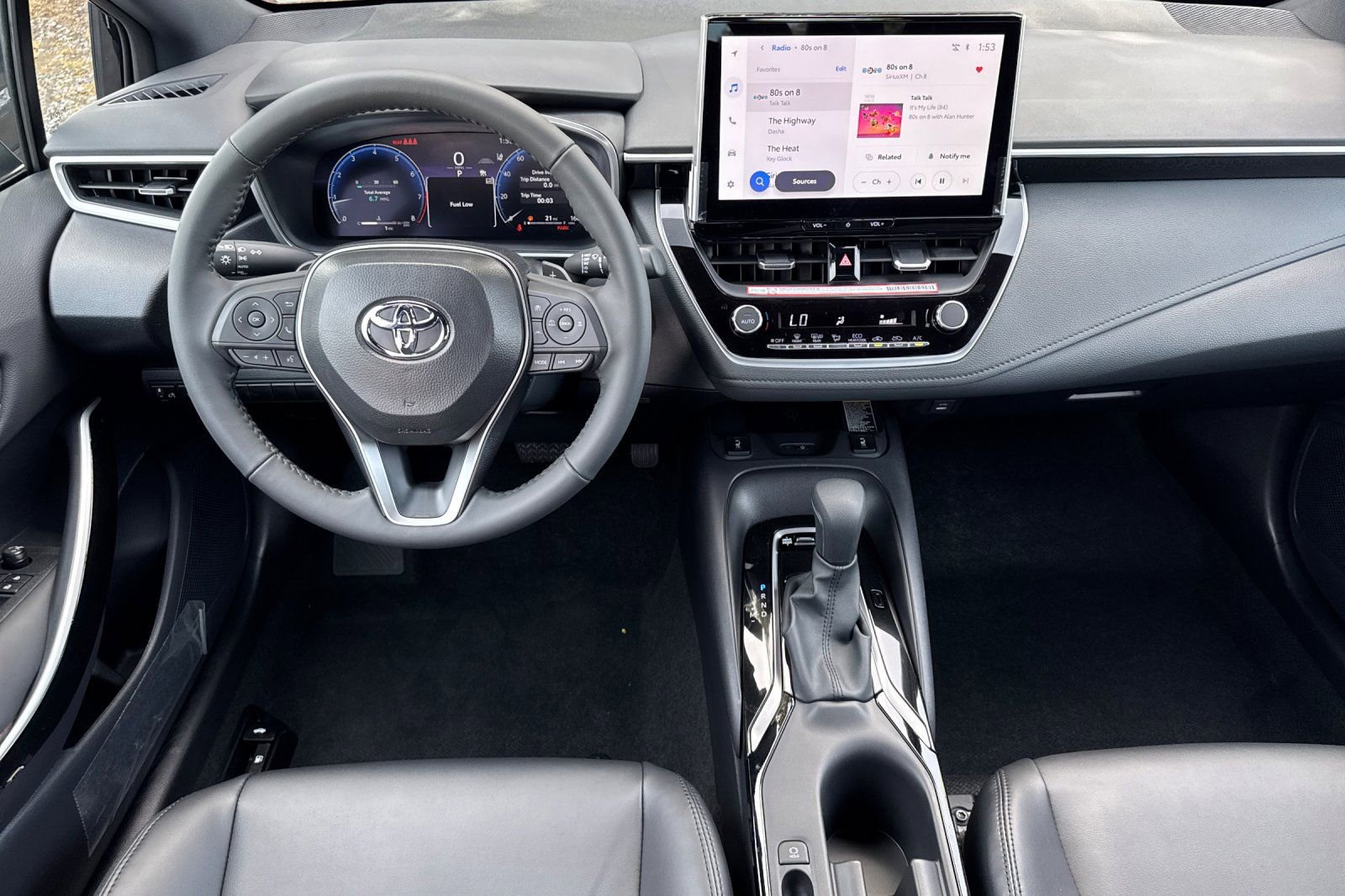 New 2026 Toyota Corolla XSE image 16