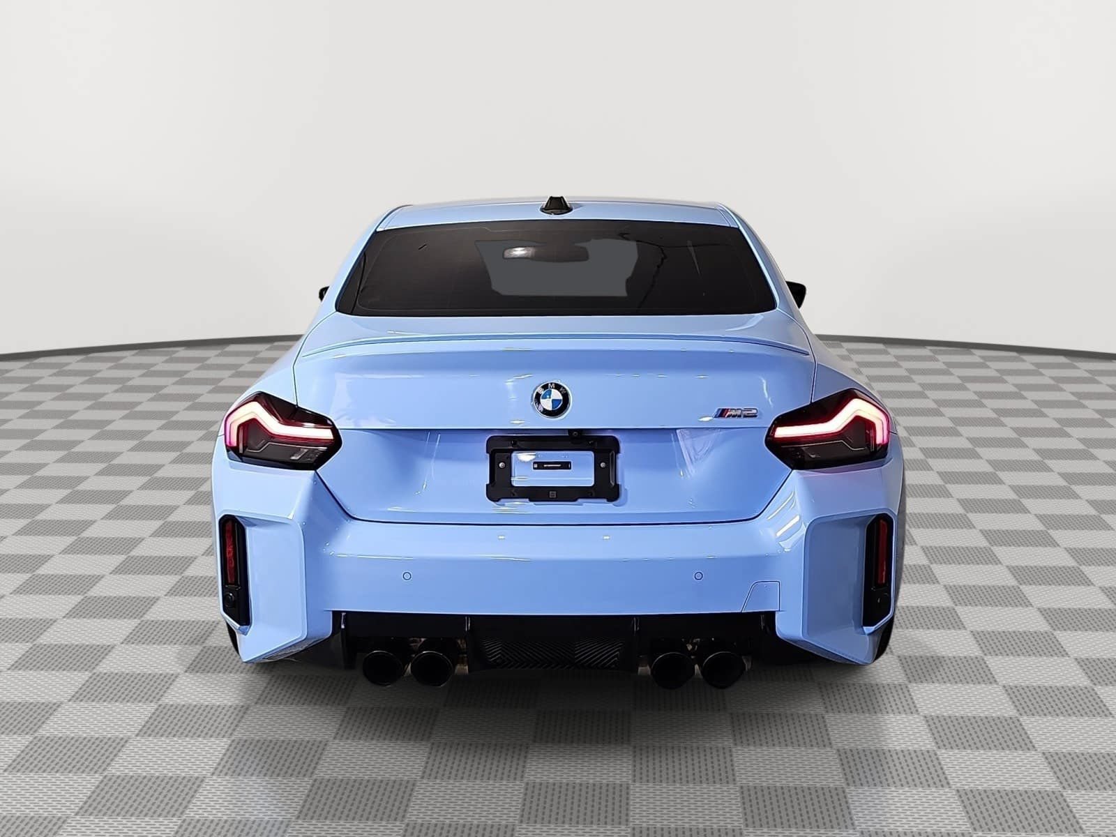 Used 2023 BMW M2 w/ Lighting Package RWD image 7