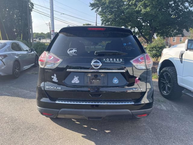 Used 2015 Nissan Rogue SL w/ SL Premium Package AWD/4WD image 5