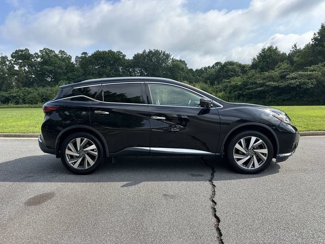 Used 2019 Nissan Murano SL w/ SL Technology Package FWD image 10