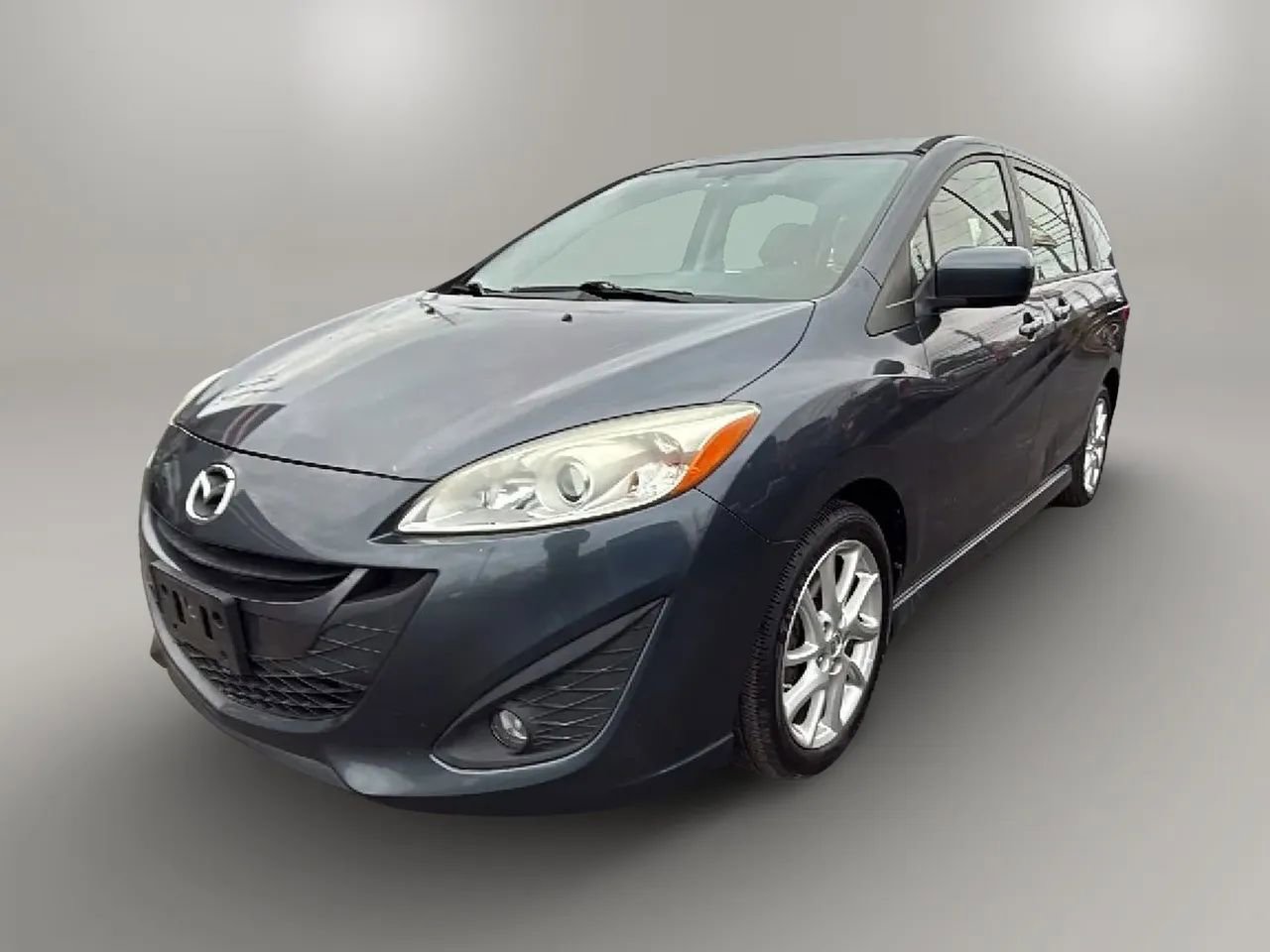 Used 2012 MAZDA MAZDA5 Touring