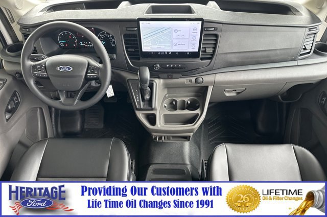 New 2025 Ford Transit 350 148 High Roof AWD image 13
