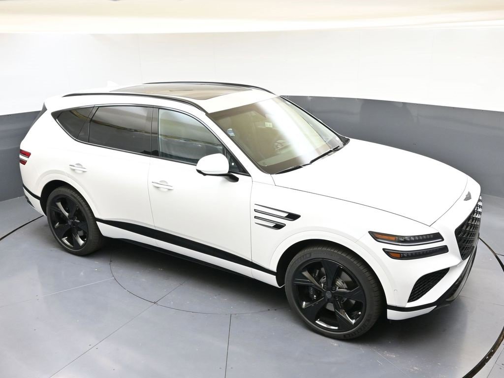 New 2026 Genesis GV80 3.5T Prestige image 42