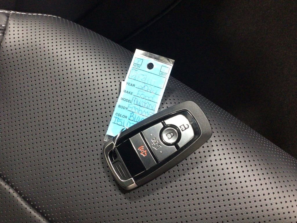 New 2026 Ford Mustang Premium w/ Bronze Appearance Package RWD image 24