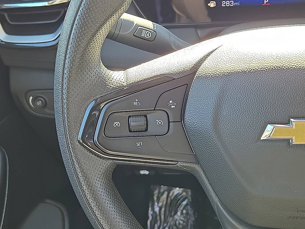 Used 2024 Chevrolet TrailBlazer LS FWD image 17