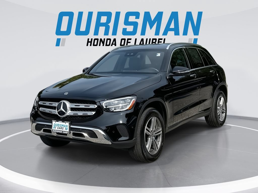 Used 2022 Mercedes-Benz GLC 300 4MATIC w/ Premium Package Lite