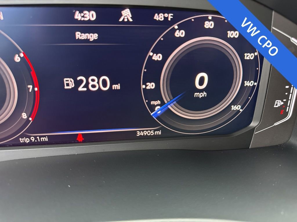 Certified 2022 Volkswagen Atlas Cross Sport SE AWD/4WD image 16