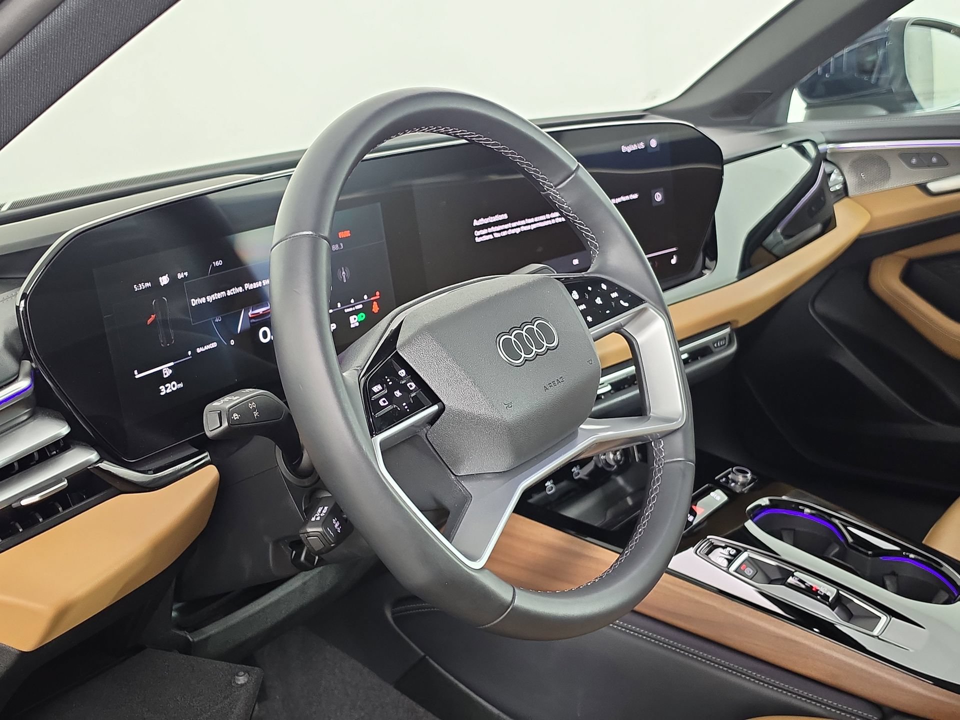 Certified 2025 Audi A5 2.0T Premium w/ Premium Plus AWD/4WD image 14