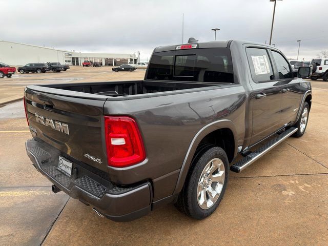 New 2026 RAM 1500 Big Horn AWD/4WD image 20