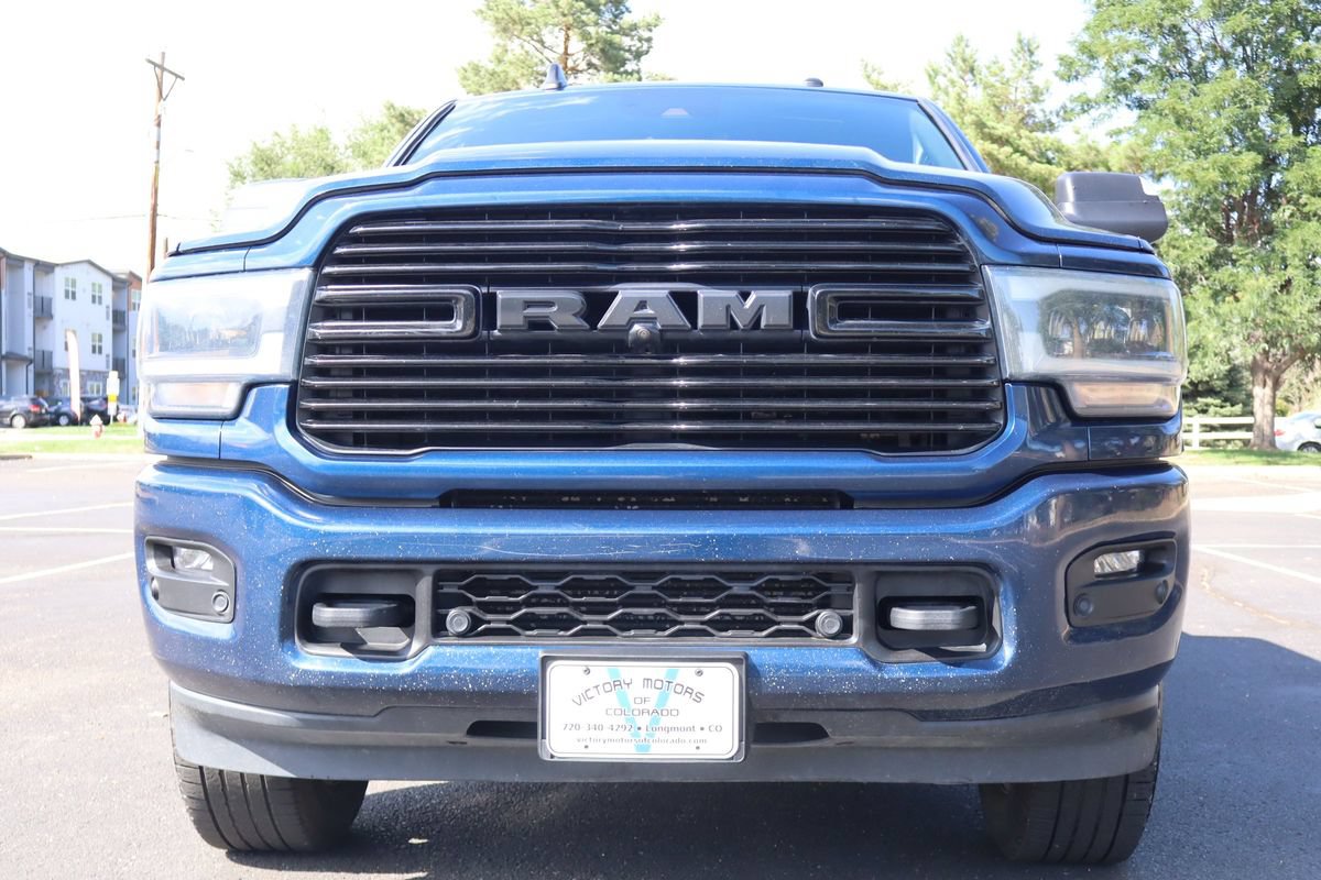 Used 2020 RAM 2500 Laramie AWD/4WD image 13