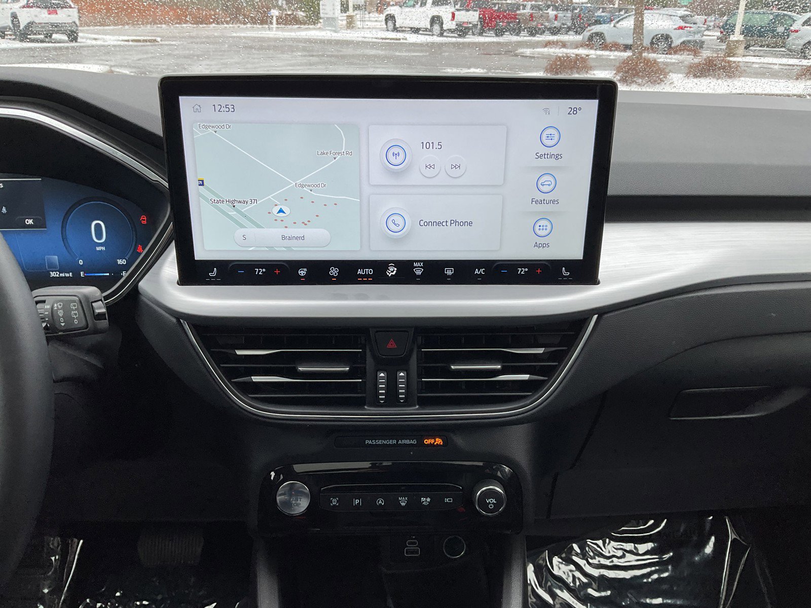 Used 2024 Ford Escape Platinum image 20