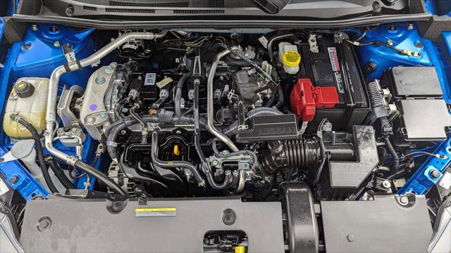 Used 2025 Nissan Sentra SV image 26