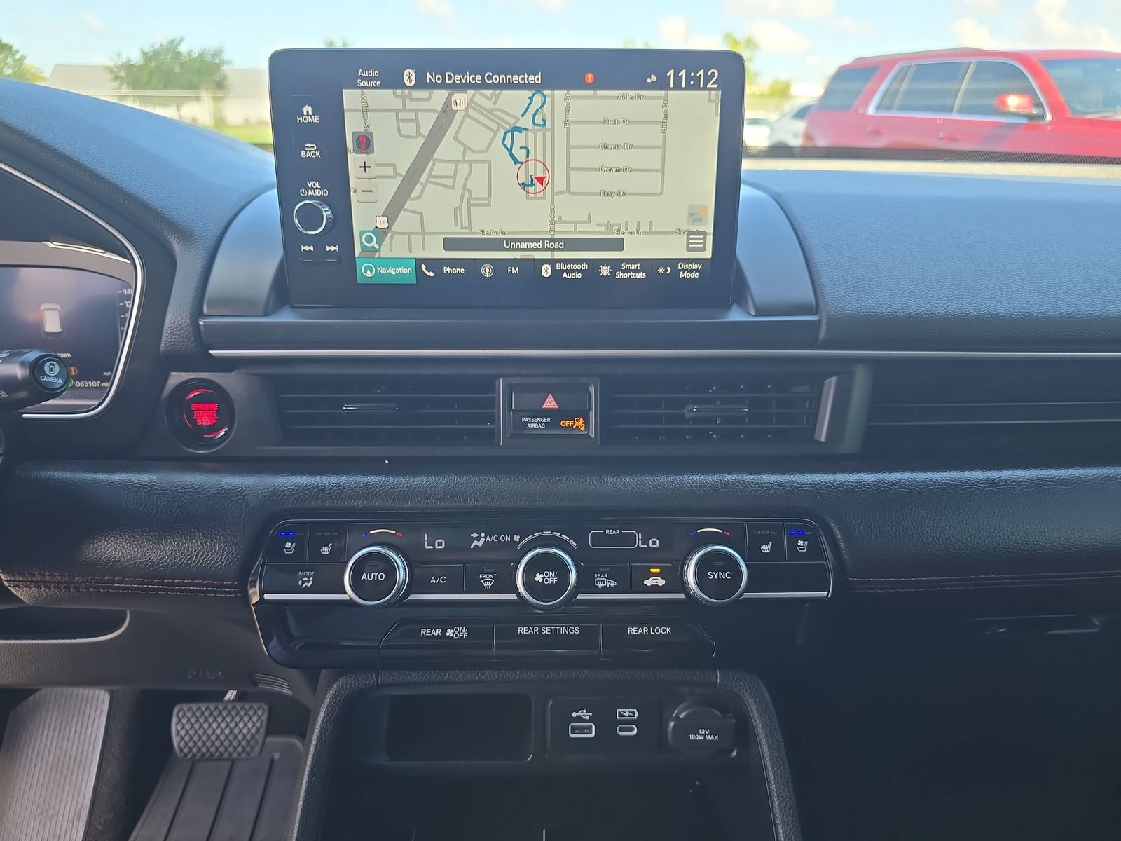 Used 2025 Honda Pilot Black Edition image 18