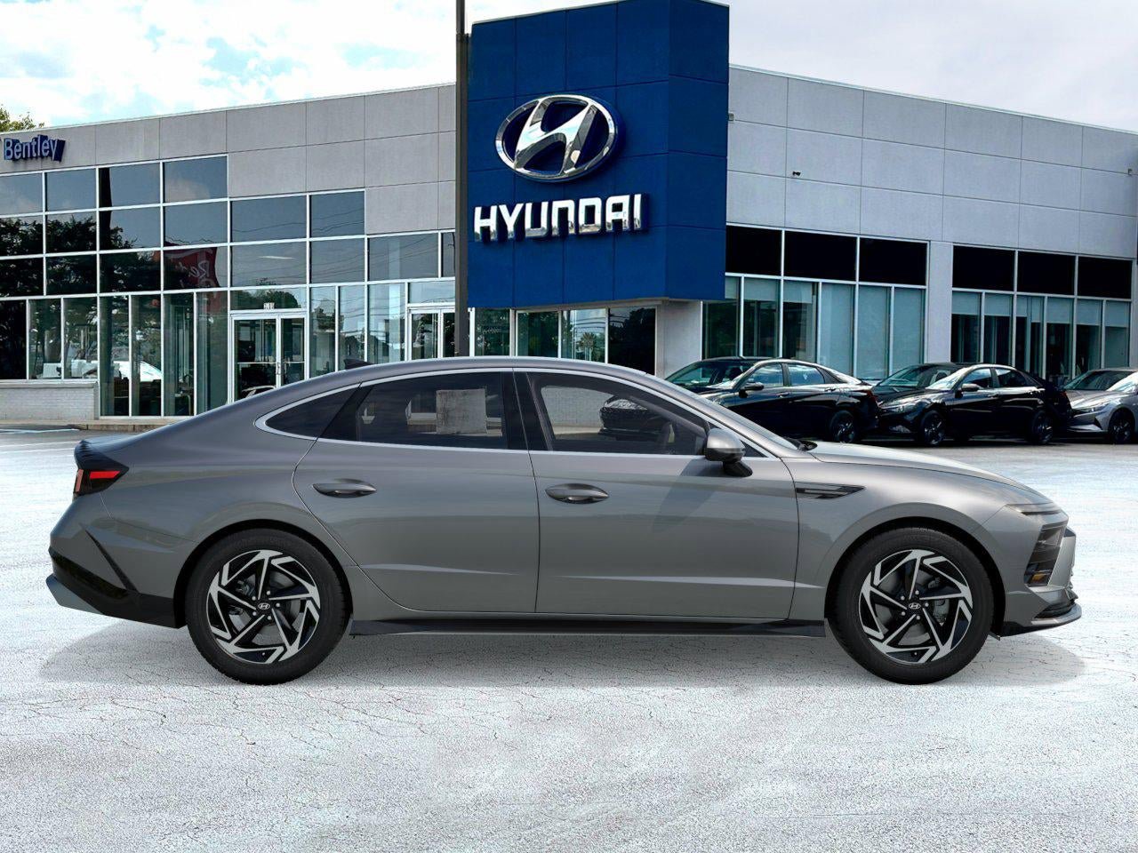New 2026 Hyundai Sonata SEL FWD image 7