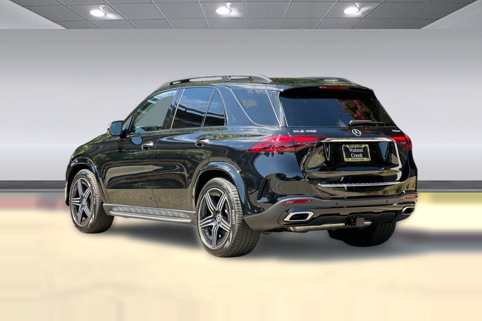 New 2026 Mercedes-Benz GLE 450 4MATIC image 3