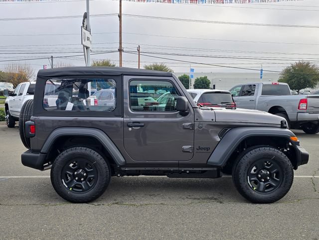 New 2026 Jeep Wrangler Sport AWD/4WD image 7