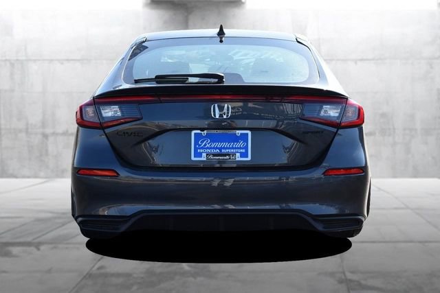 New 2026 Honda Civic Sport image 6
