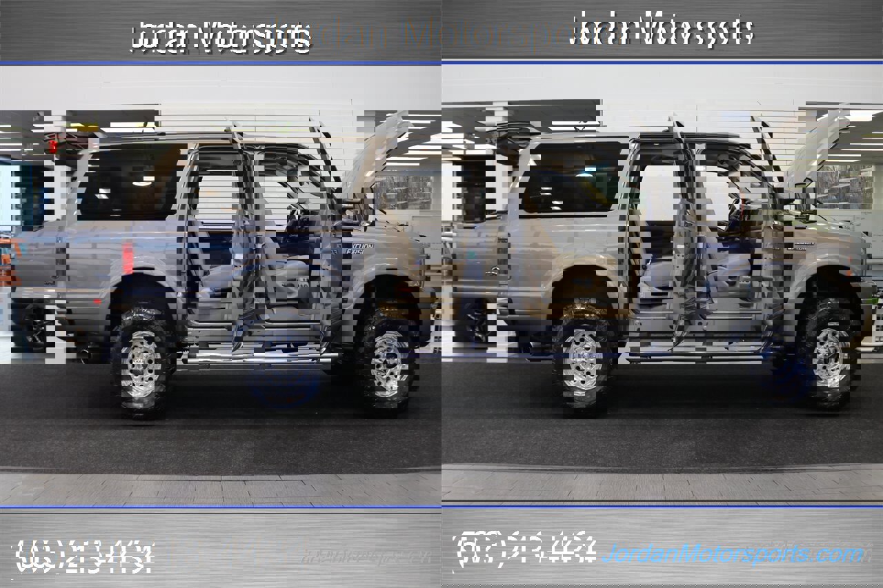 Used 2005 Ford Excursion Limited image 11