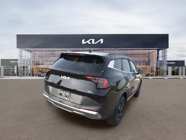 New 2026 Kia Sportage EX w/ EX Panorama Roof Package AWD/4WD image 4