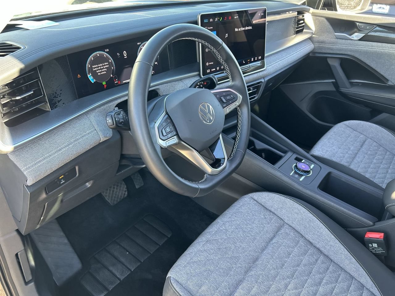 Certified 2026 Volkswagen Tiguan S FWD image 15