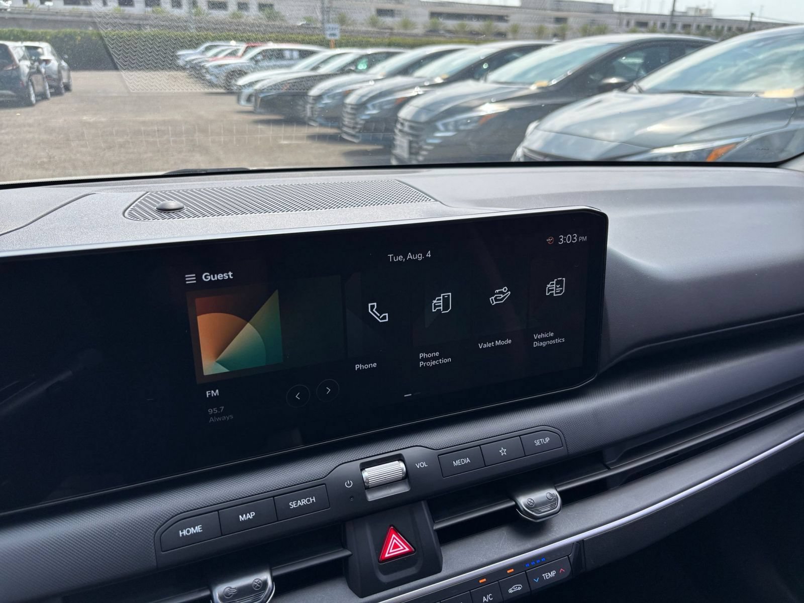 Used 2026 Kia K4 FWD image 19