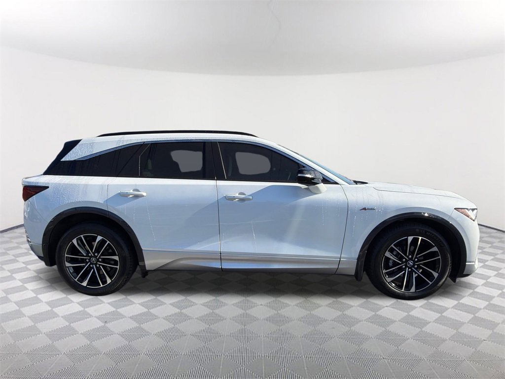 Used 2024 Acura ZDX A-Spec image 4