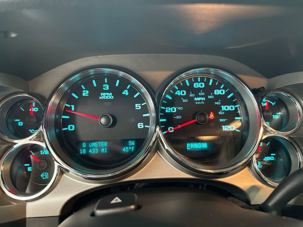 Used 2011 Chevrolet Silverado 1500 LT w/ All-Star Edition image 12