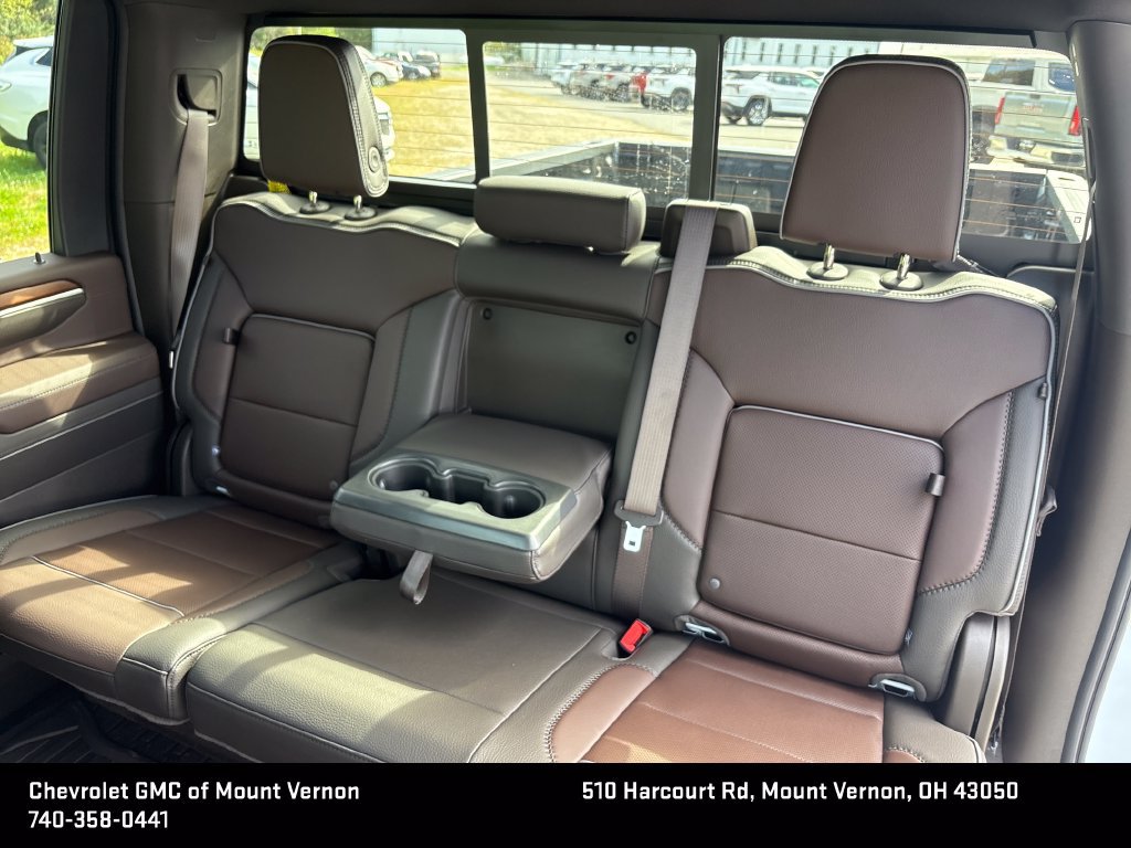New 2026 GMC Sierra 2500 Denali w/ Denali Reserve Package AWD/4WD image 27