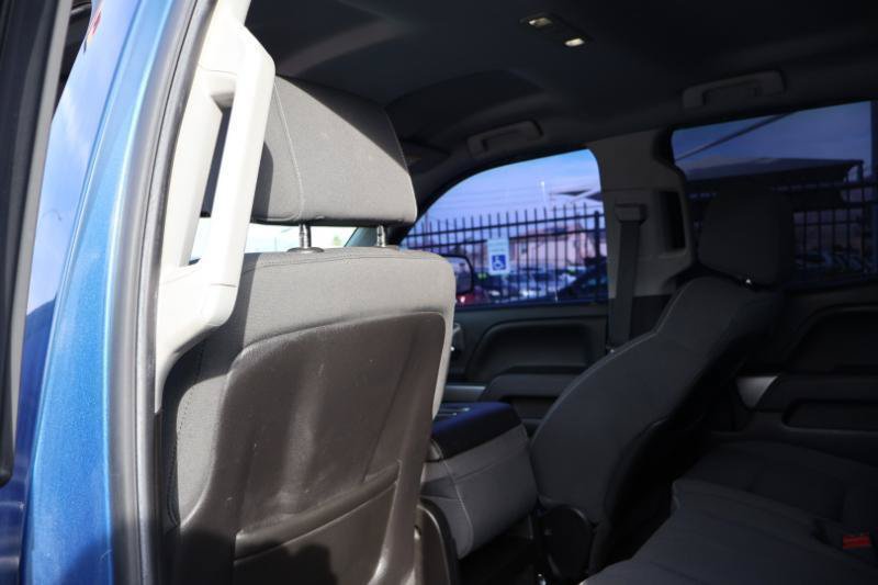 Used 2015 Chevrolet Silverado 1500 LT w/ All Star Edition RWD image 24