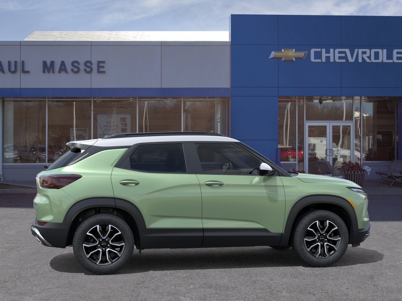 New 2026 Chevrolet TrailBlazer ACTIV w/ Convenience Package AWD/4WD image 5