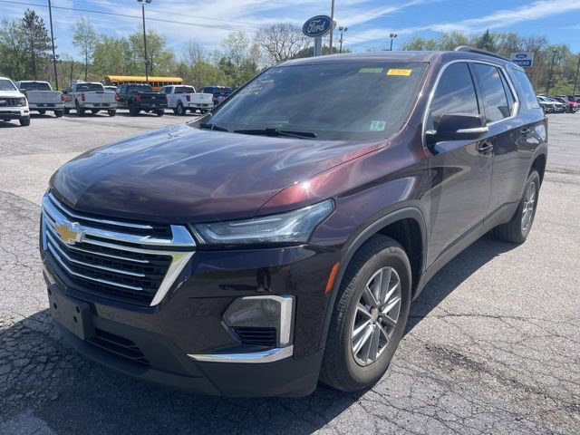 Used 2023 Chevrolet Traverse LT AWD/4WD image 10