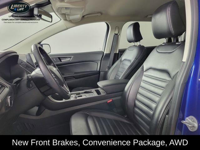 Used 2023 Ford Edge SEL image 11