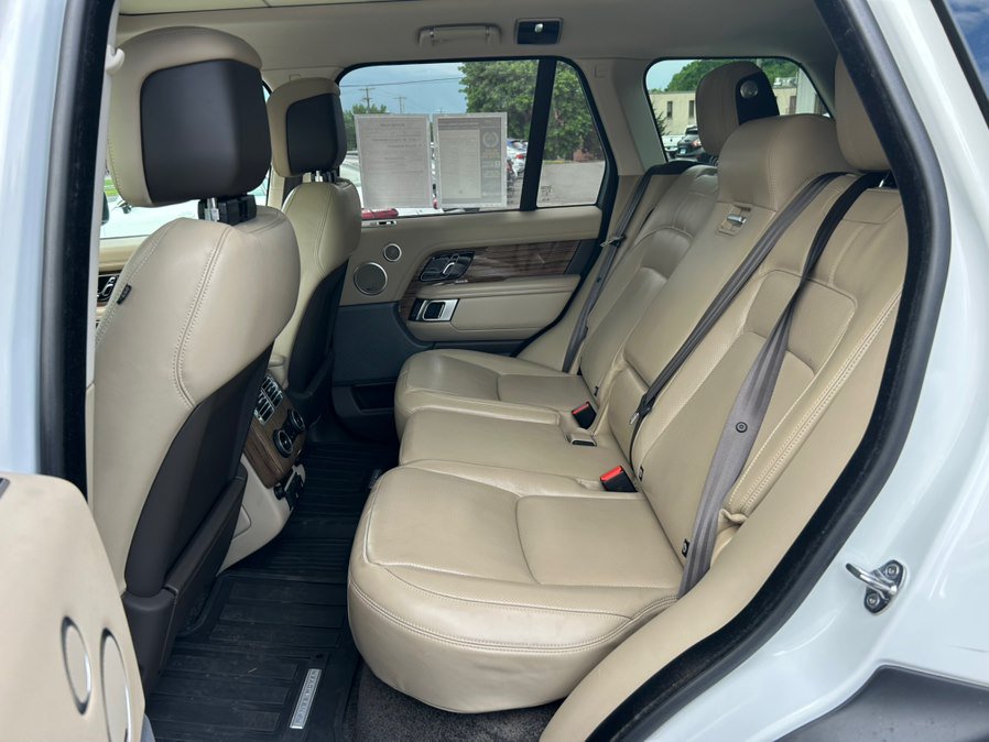 Used 2020 Land Rover Range Rover HSE AWD/4WD image 19